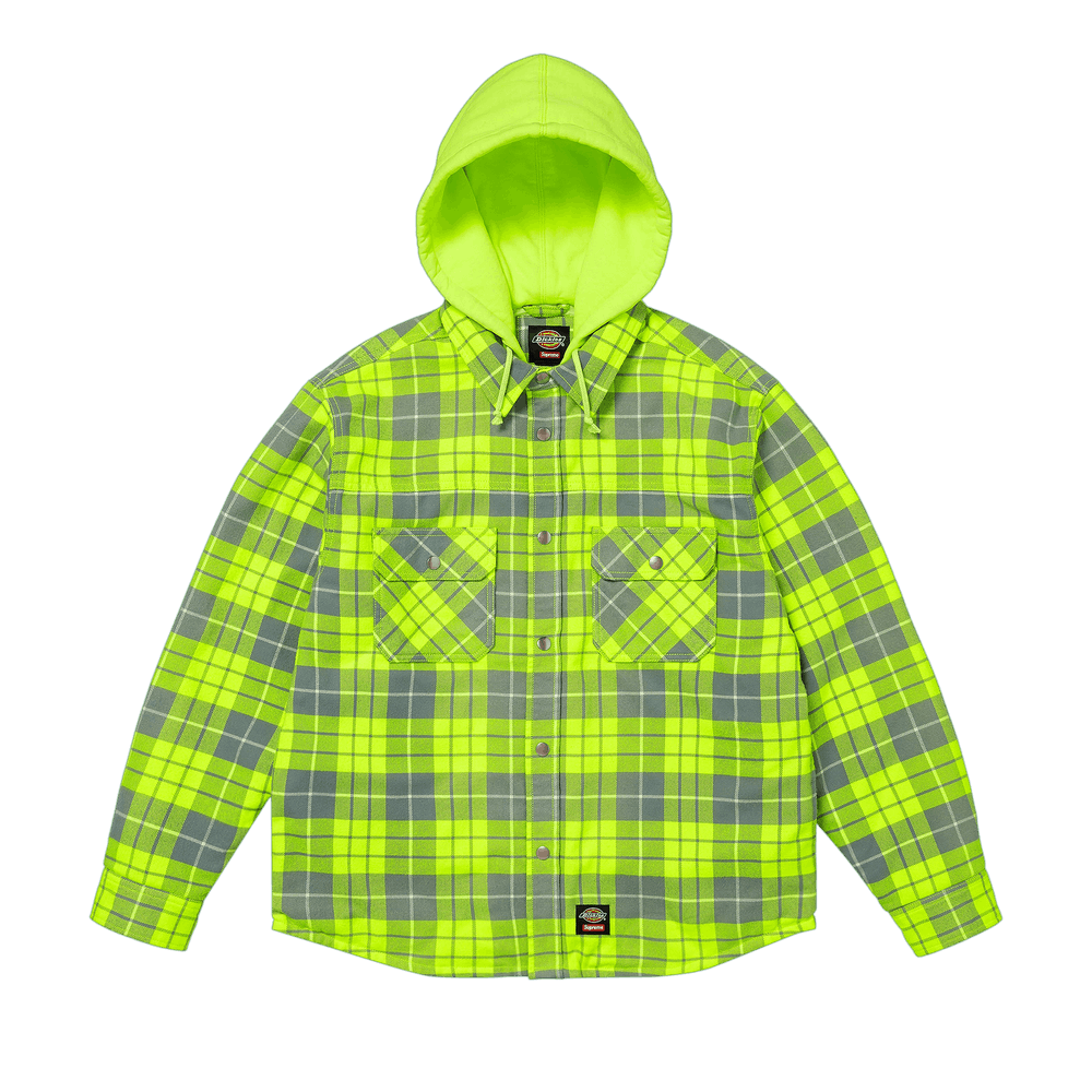 トップス Supreme Flannel Shirts Green Xlarge トップス Supreme Flannel Shirts Green Xlarge トップス