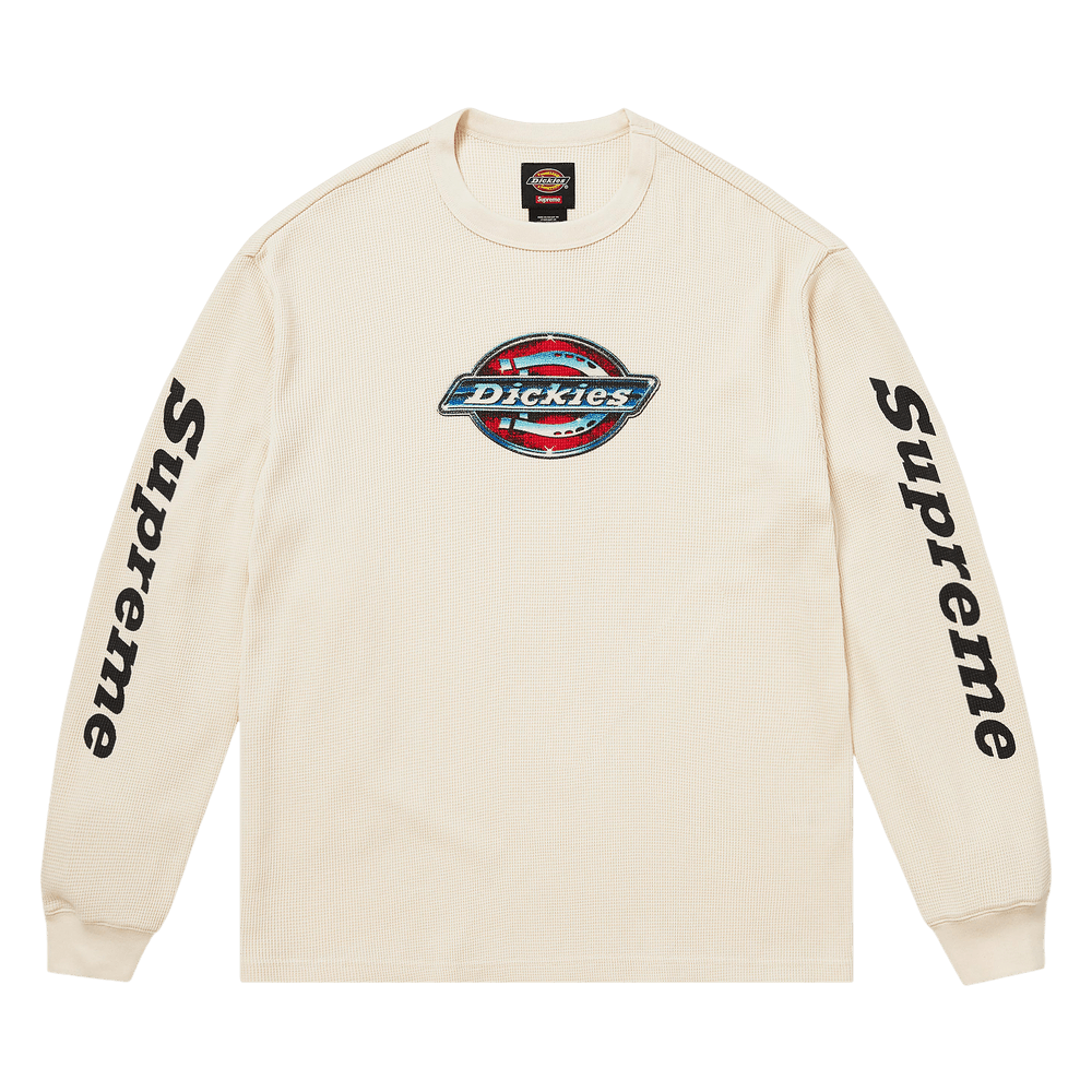 トップス Supreme Dickies Thermal natural Supreme Dickies Thermal (FW25) - $110