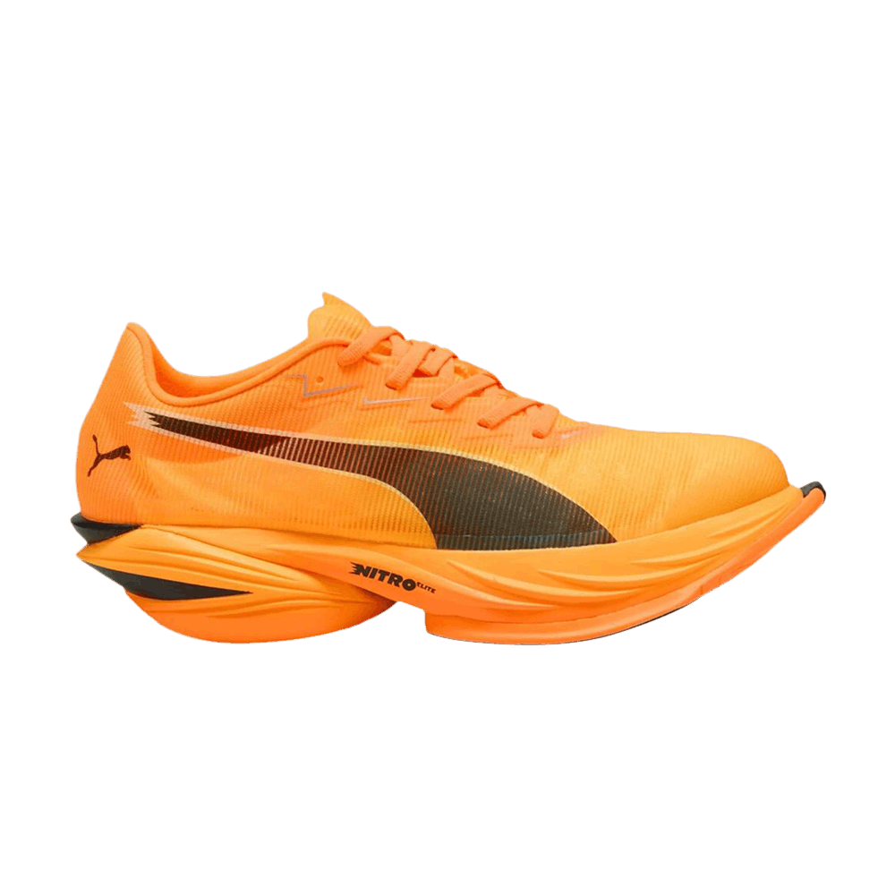 Puma Fast-R Nitro Elite 3 'Heat Fire Sun Stream'
