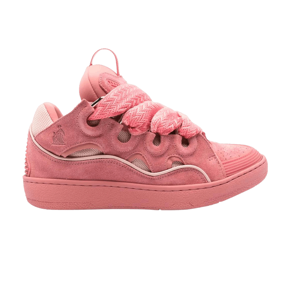 Buy Lanvin Curb Sneaker 'Pink' - FU SKDK12 MONO P25597 | GOAT