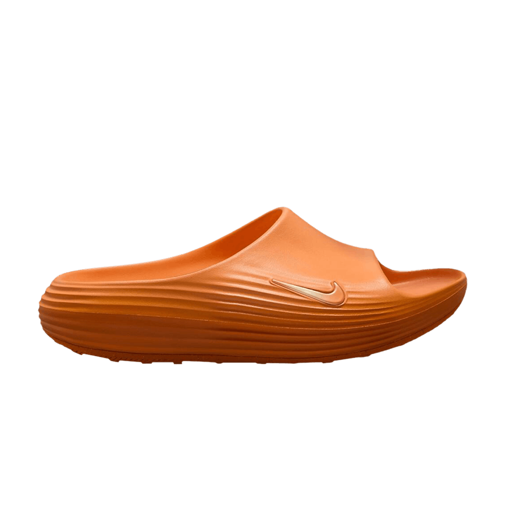 Buy Nike ReactX Rejuven8 Slide 'Campfire Orange' - HV4479 800