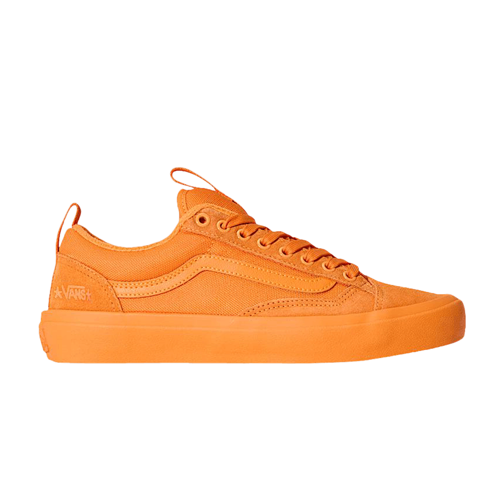 Atiba Jefferson x Vans Old Skool 36+ 'Solar Orange'