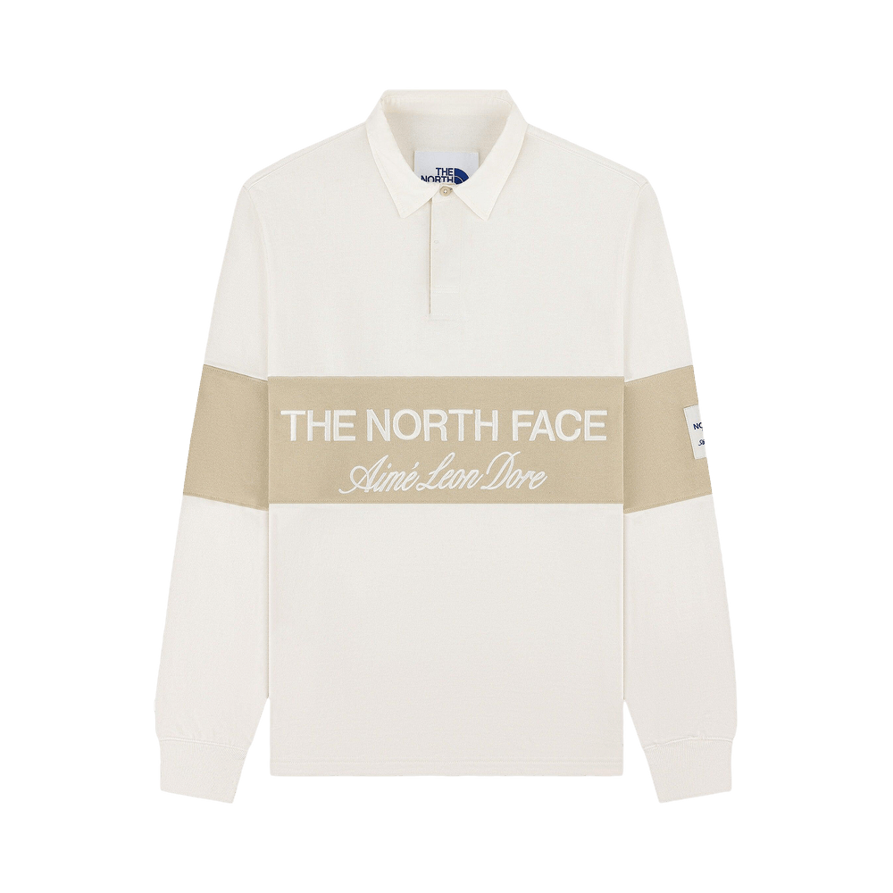 Buy Aimé Leon Dore x The North Face Script Logo Rugby 