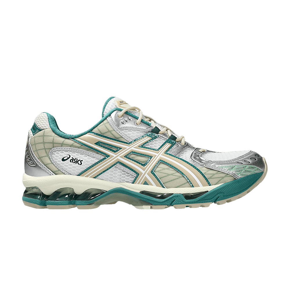 ASICS Gel Nimbus 10.1 Natural Green