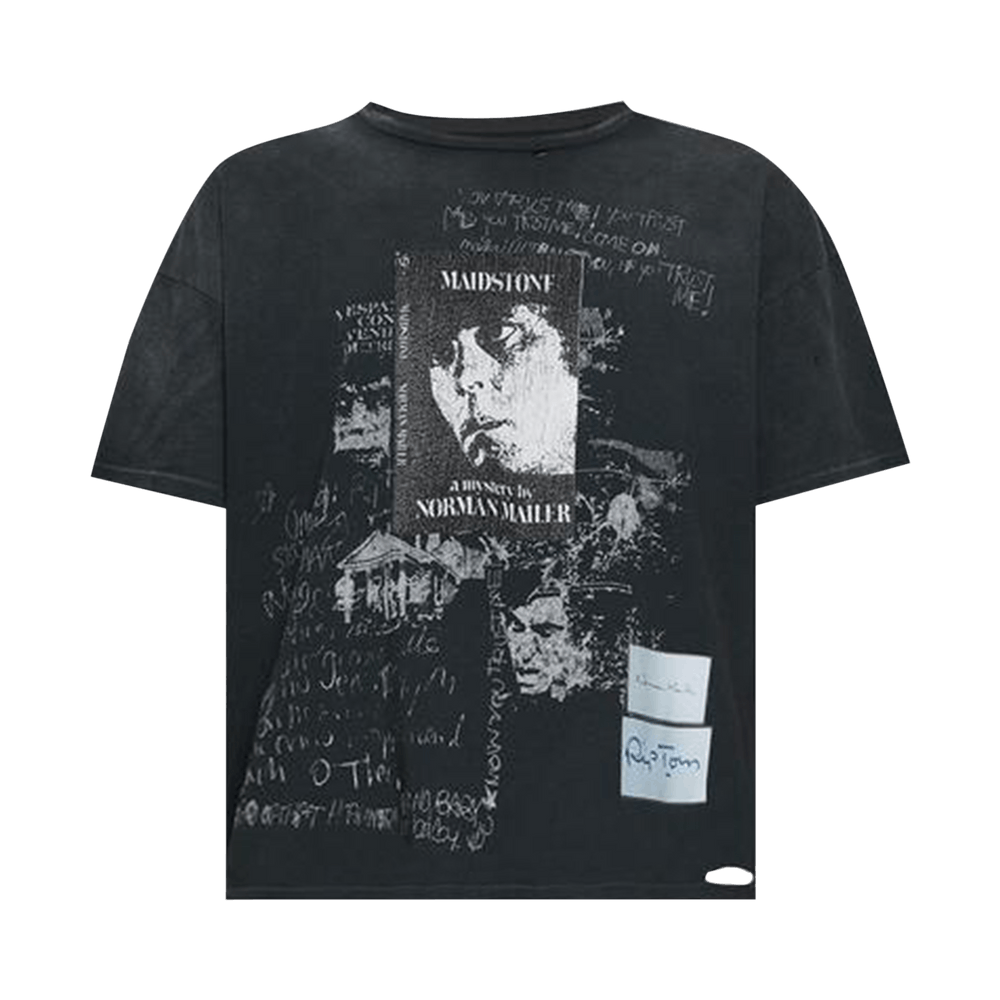 ハグオーワー✕PLANTY HOLLYWOOD Tシャツ ハグオーワー✕PLANTY HOLLYWOOD Tシャツ