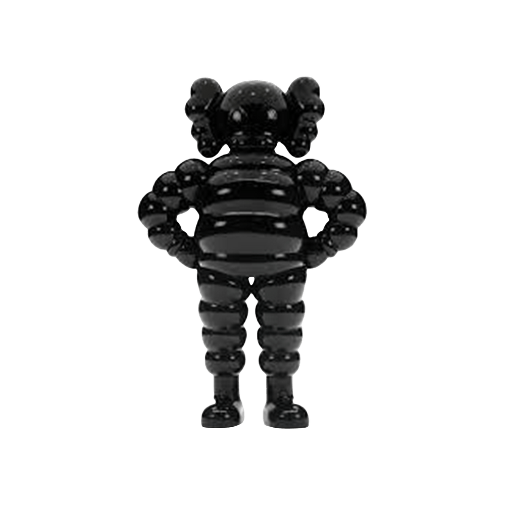 Buy KAWS Chum Vinyl Figure 'Black' - 03929 1FW2241KCVFB BLAC | GOAT