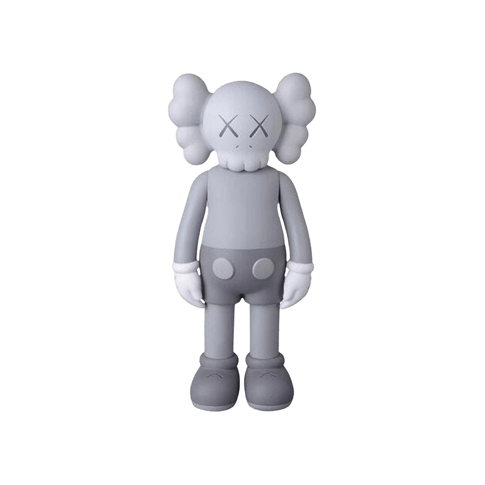 Buy KAWS Companion Open Edition Vinyl Figure 'Grey' - 03929