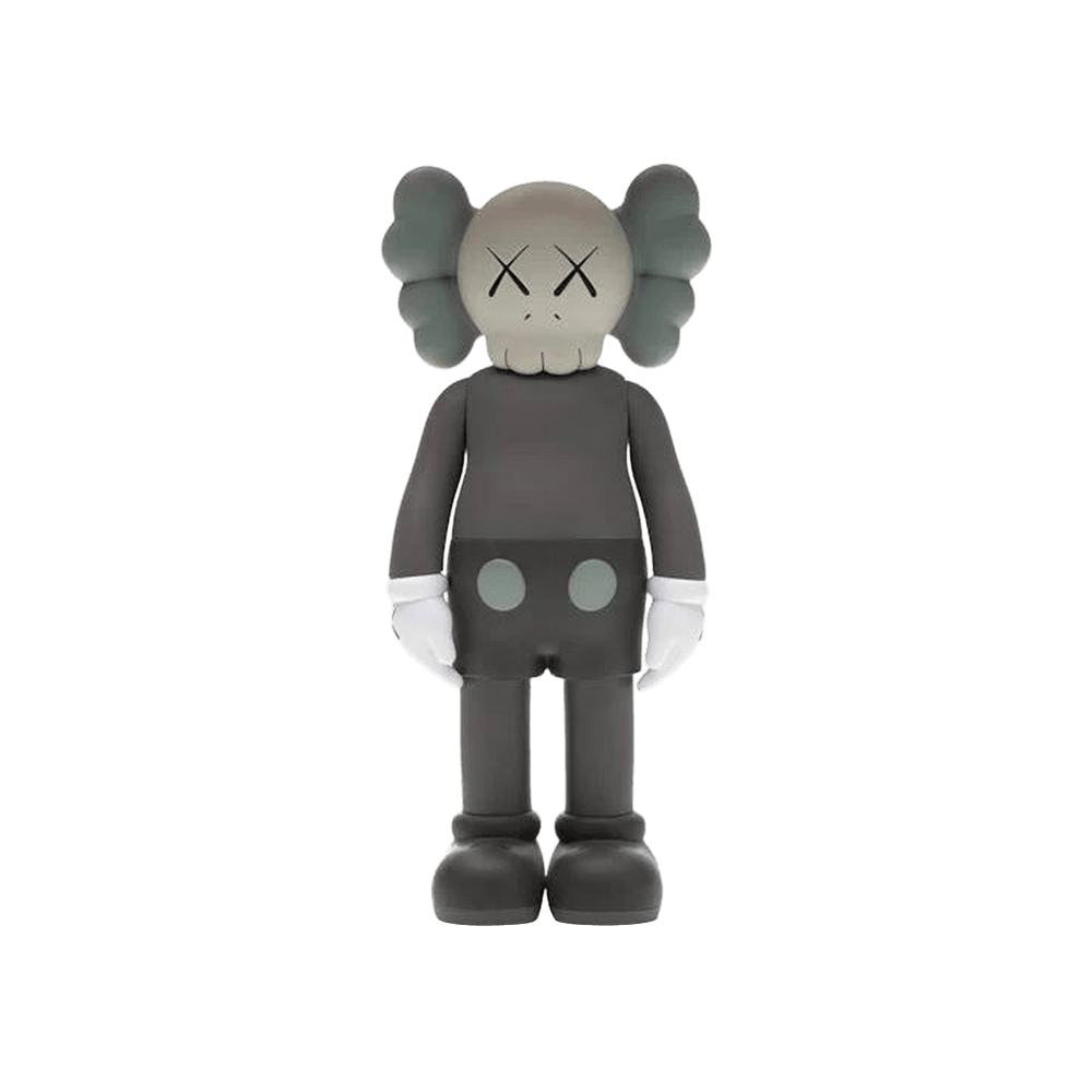 Buy KAWS Companion Open Edition Vinyl Figure 'Brown' - 03929