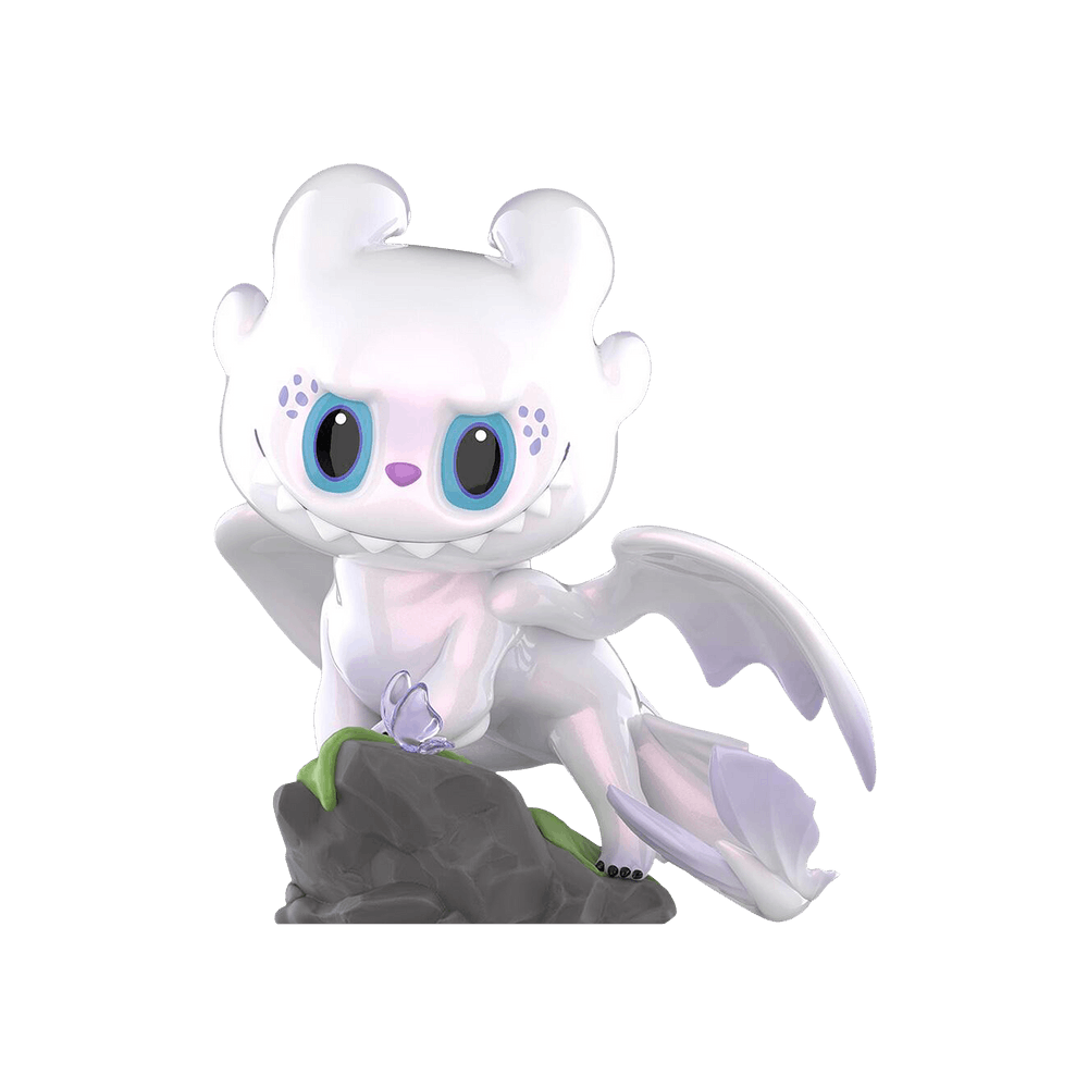 Buy Pop Mart Labubu THE MONSTERS How to Train Your Dragon Light