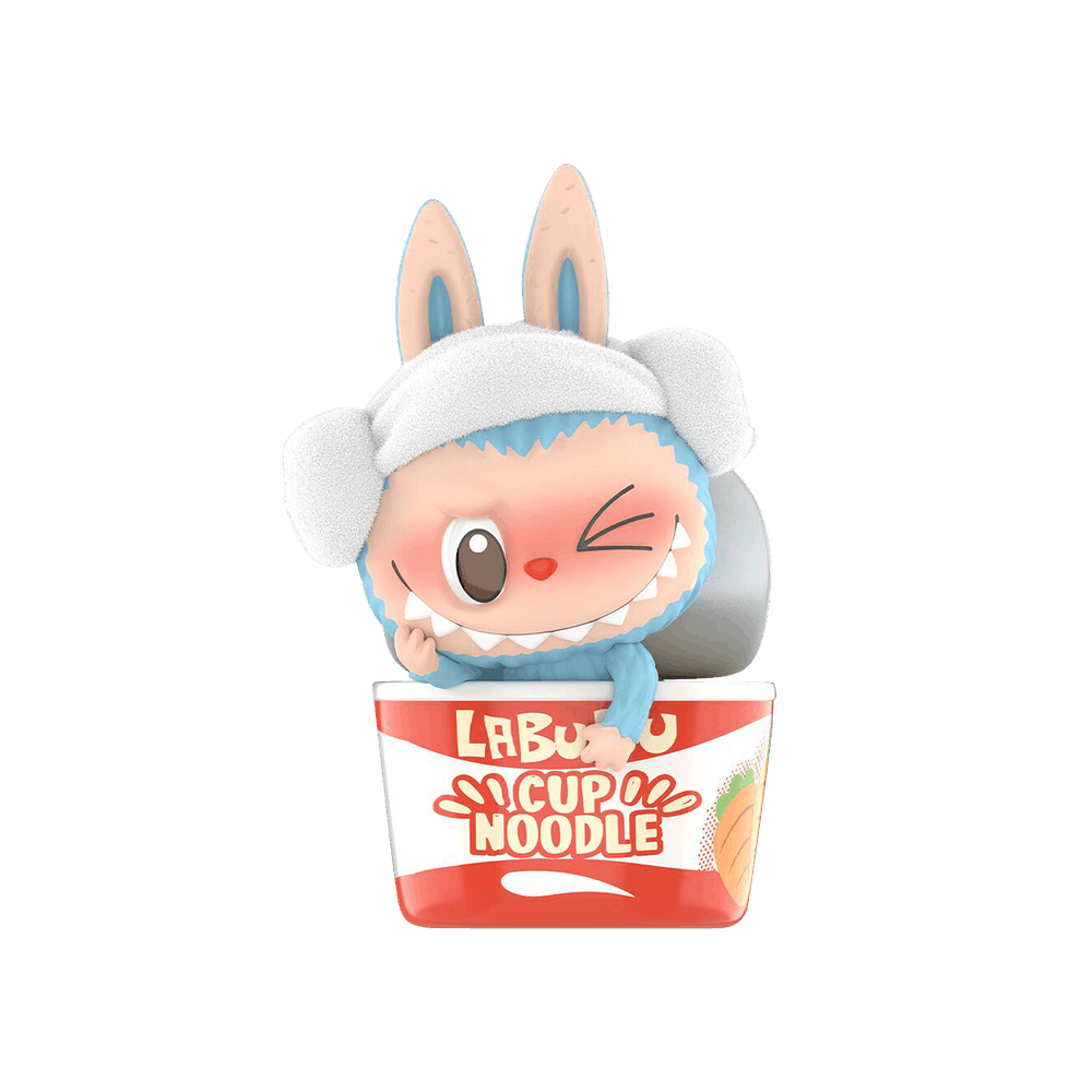 うっちー Buy Pop Mart Labubu THE MONSTERS Wacky Mart Series Cup Noodles