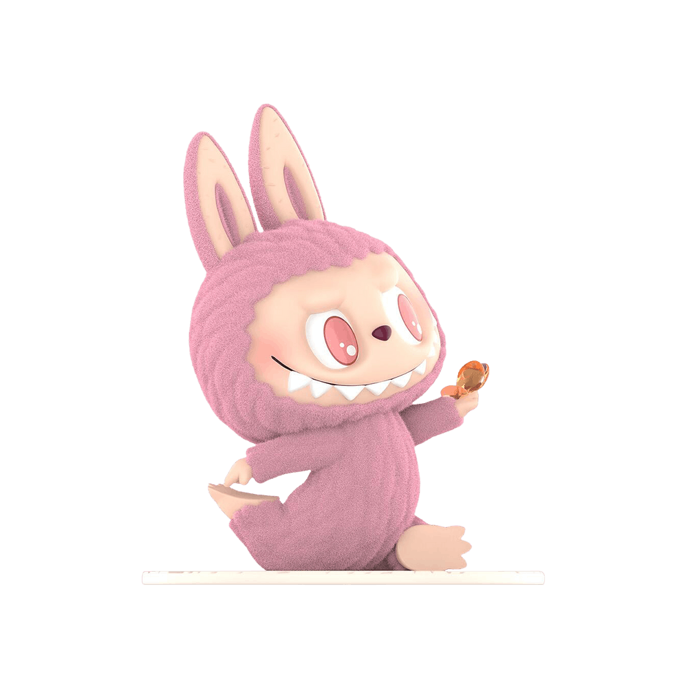 Buy Pop Mart Labubu THE MONSTERS Lazy Yoga Series Confident Figure