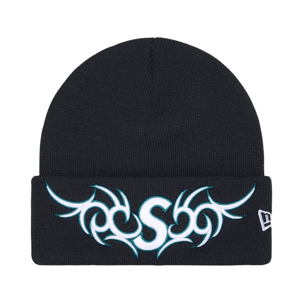 帽子 supreme Heart beanie Navy 1736799340051_Screenshot_20202