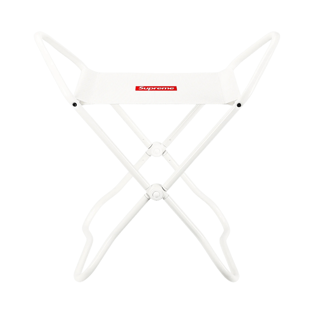 Supreme Lectus New York Stool ホワイト Fall/Winter 2025 Preview – Supreme