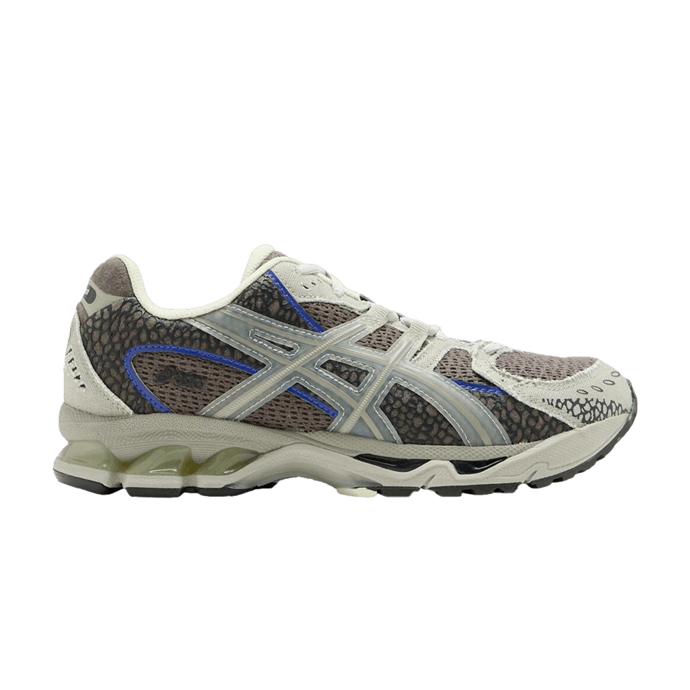 Eighteen East x ASICS GEL Nimbus 10.1 A Study On Speed