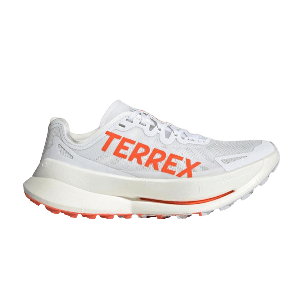 Buy adidas Wmns Terrex Agravic Speed Ultra 'White Impact Orange