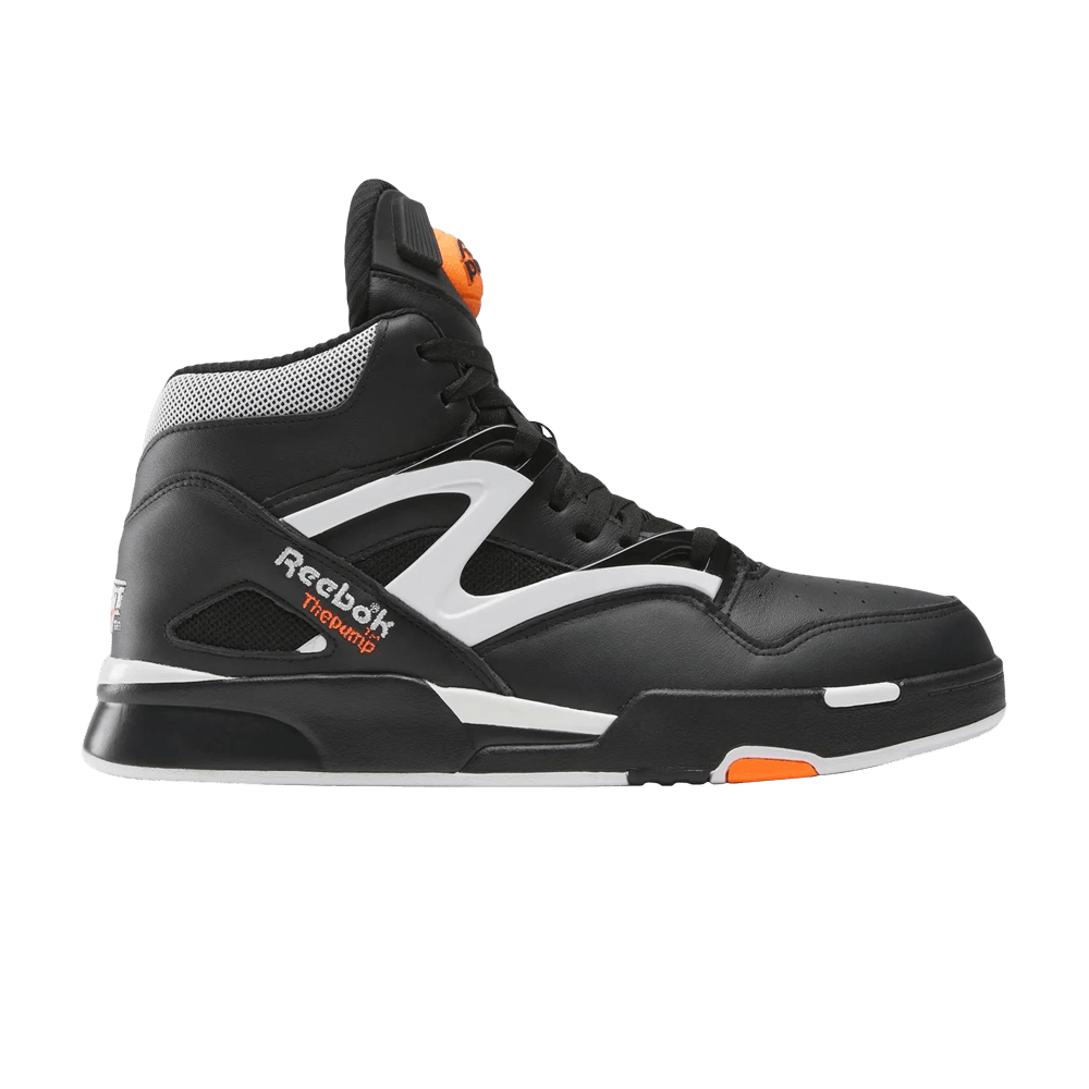 Buy Reebok Pump Omni Zone 2 'White Black Orange' - 100252506 | GOAT