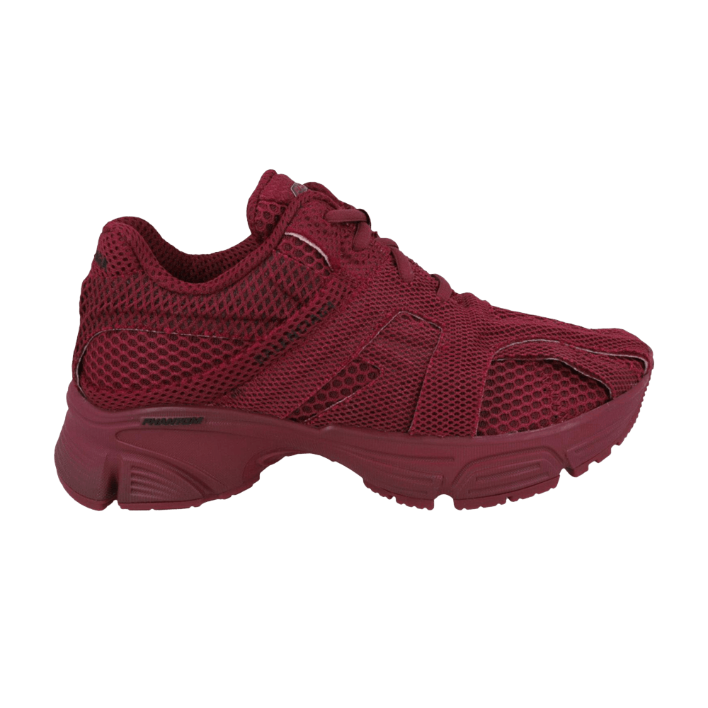 Balenciaga Wmns Phantom Sneaker 'Burgundy'