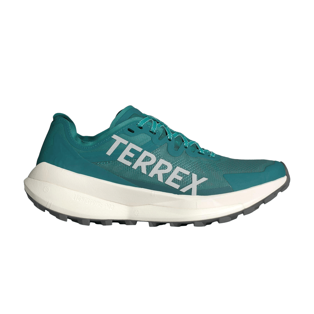 Buy Adidas Wmns Terrex Agravic Speed Trail 'Pure Teal Aqua