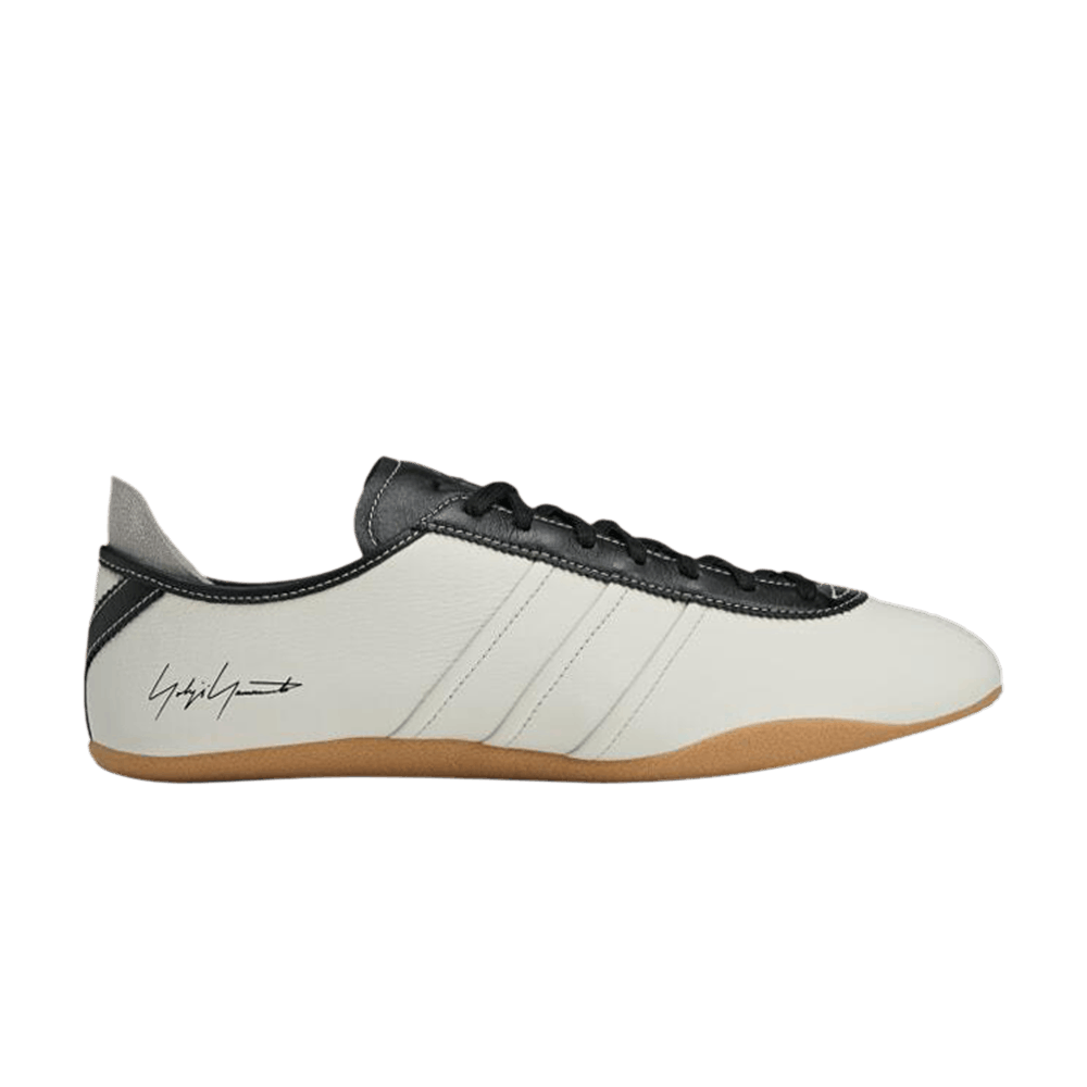 adidas × Y-3 \"Japan representative\" Adidas Y-3 Tokyo Orbit Grey / Black - Jun 2025 - JR6645