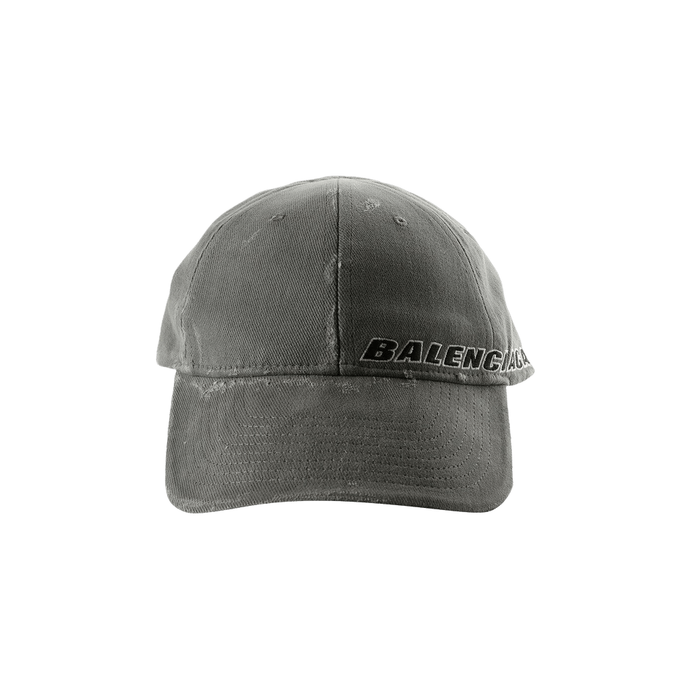 Buy Balenciaga Cap 'Dark Grey' - 854036 410B2 1441 | GOAT