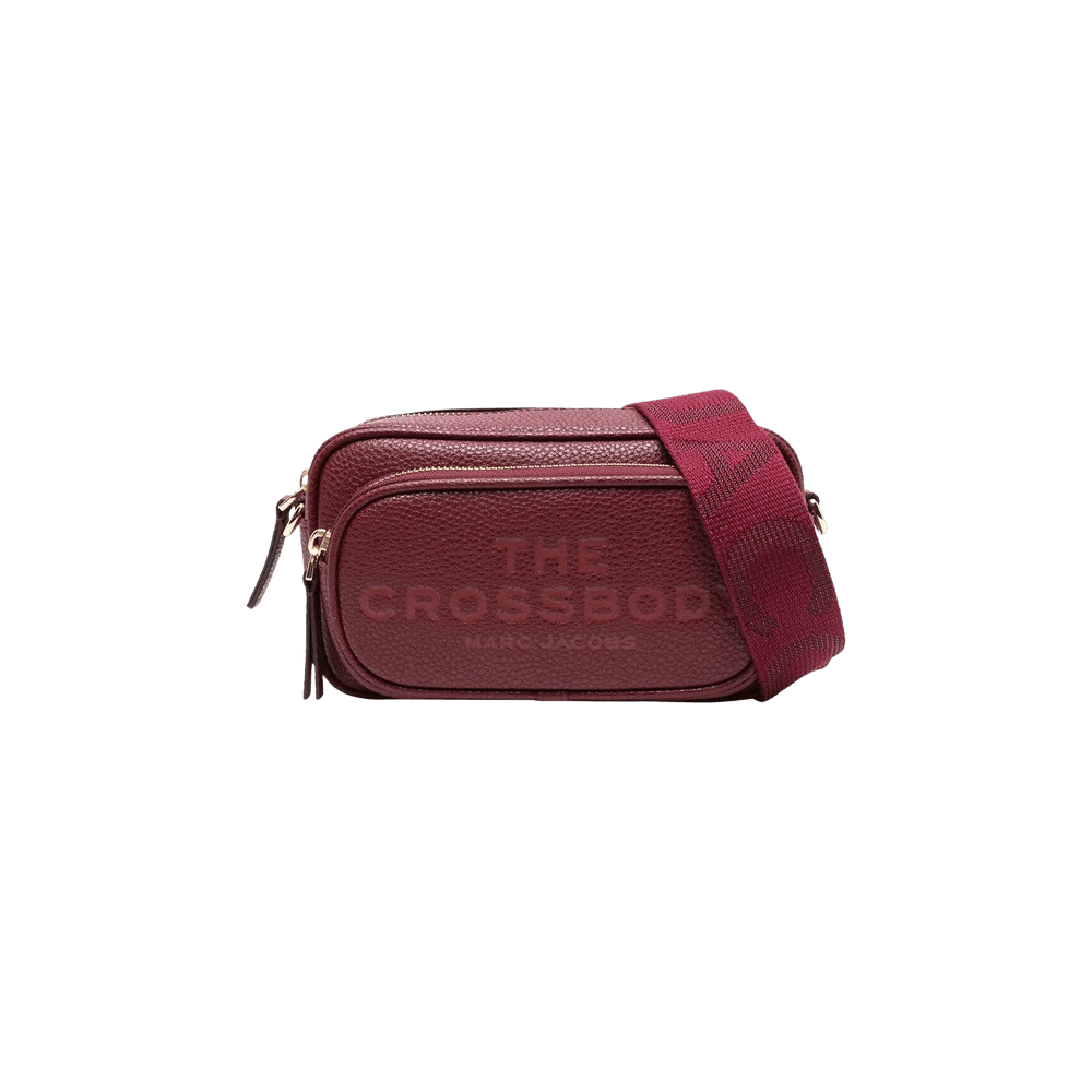 Buy Marc Jacobs The Crossbody Leather Bag 'Cherry' - 2S5HCR002H02
