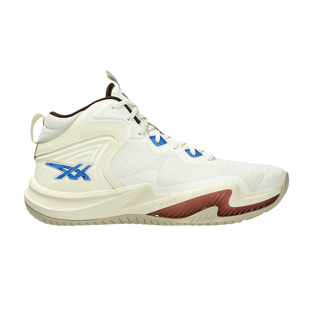 Asics Nova Surge 3 Ivory Blue Coast