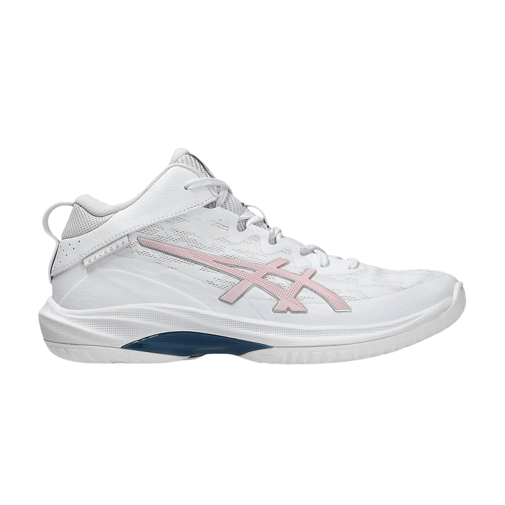 Asics Gelhoop V17 S White Barely Rose