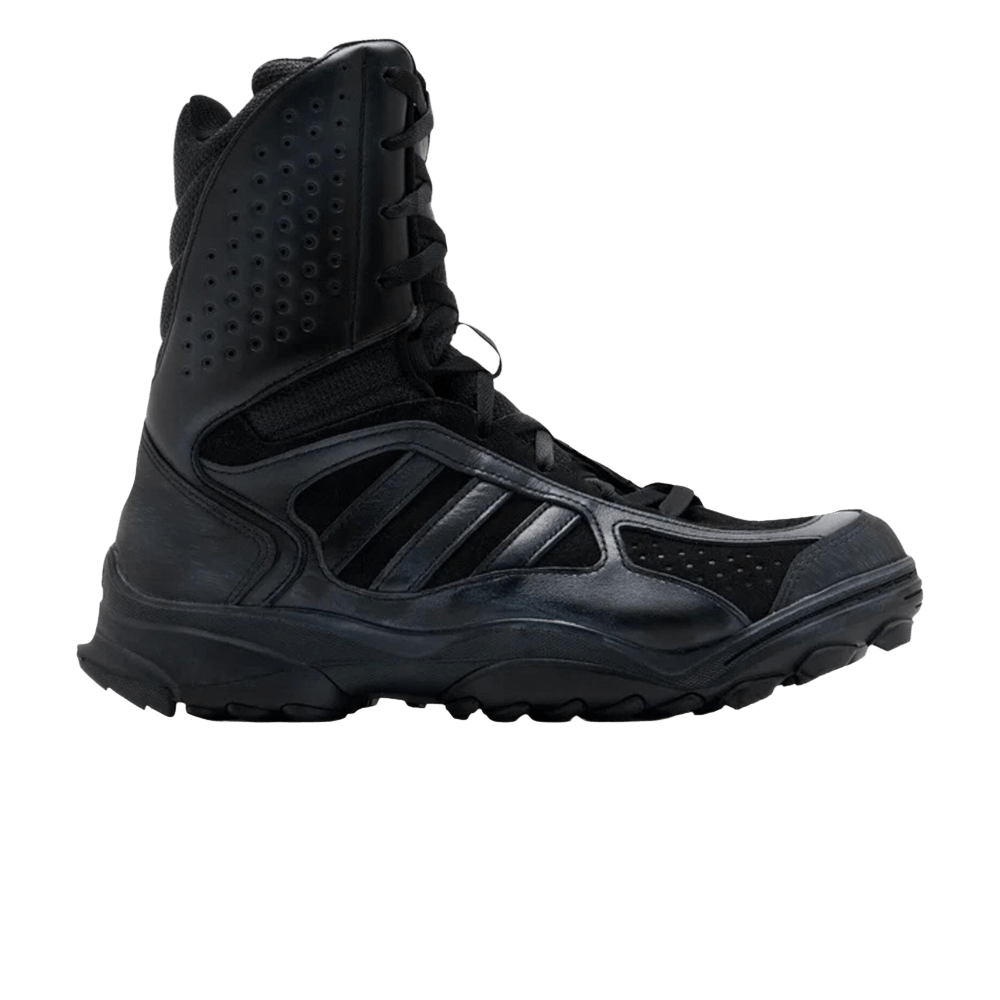 Thug Club X Adidas Gsg9 Boot 'triple Black
