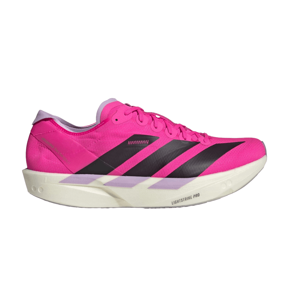 Buy adidas Adizero Takumi Sen 11 'Shock Pink Aurora Black