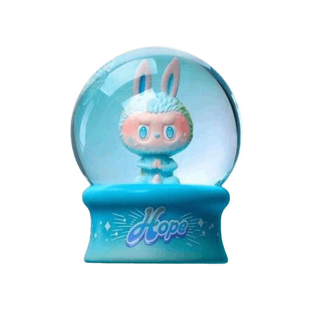 Buy Pop Mart Labubu THE MONSTERS Big into Energy Series Crystal
