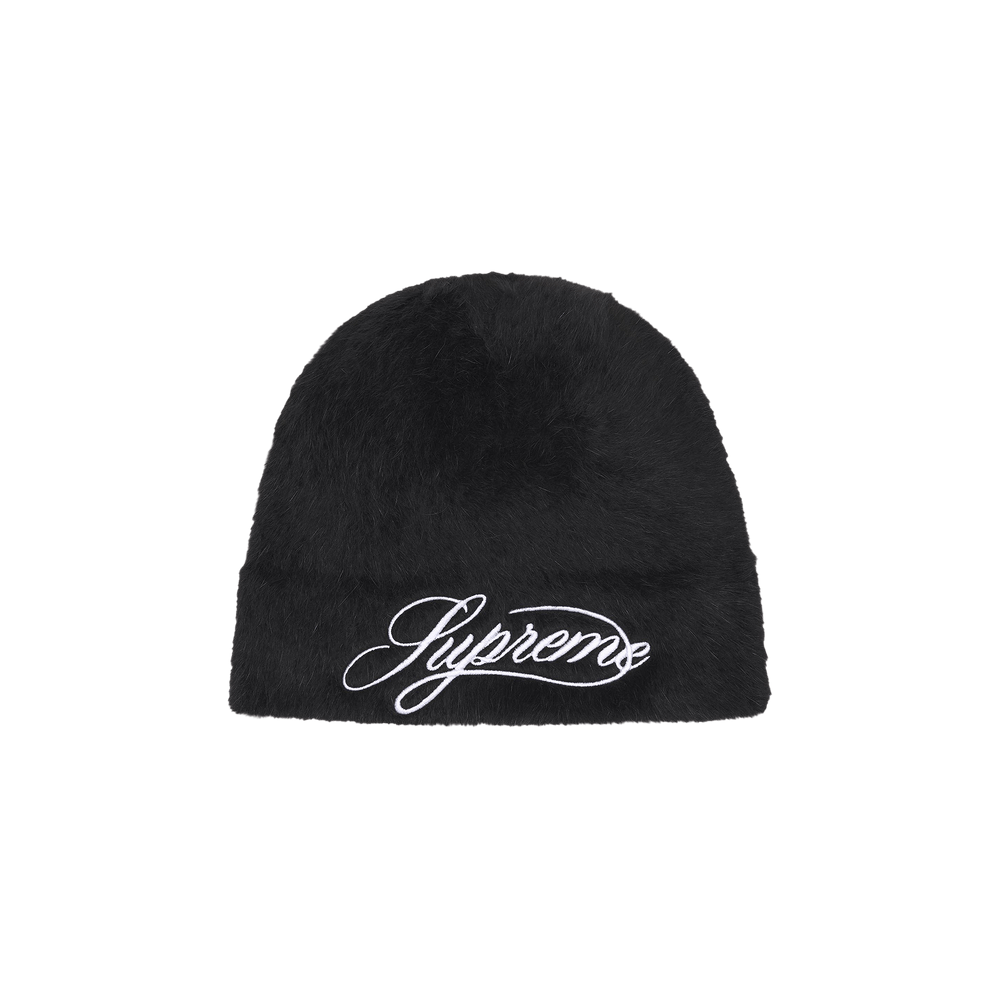 Buy Supreme x Kangol Furgora Script Beanie 'Black' - FW25BN20