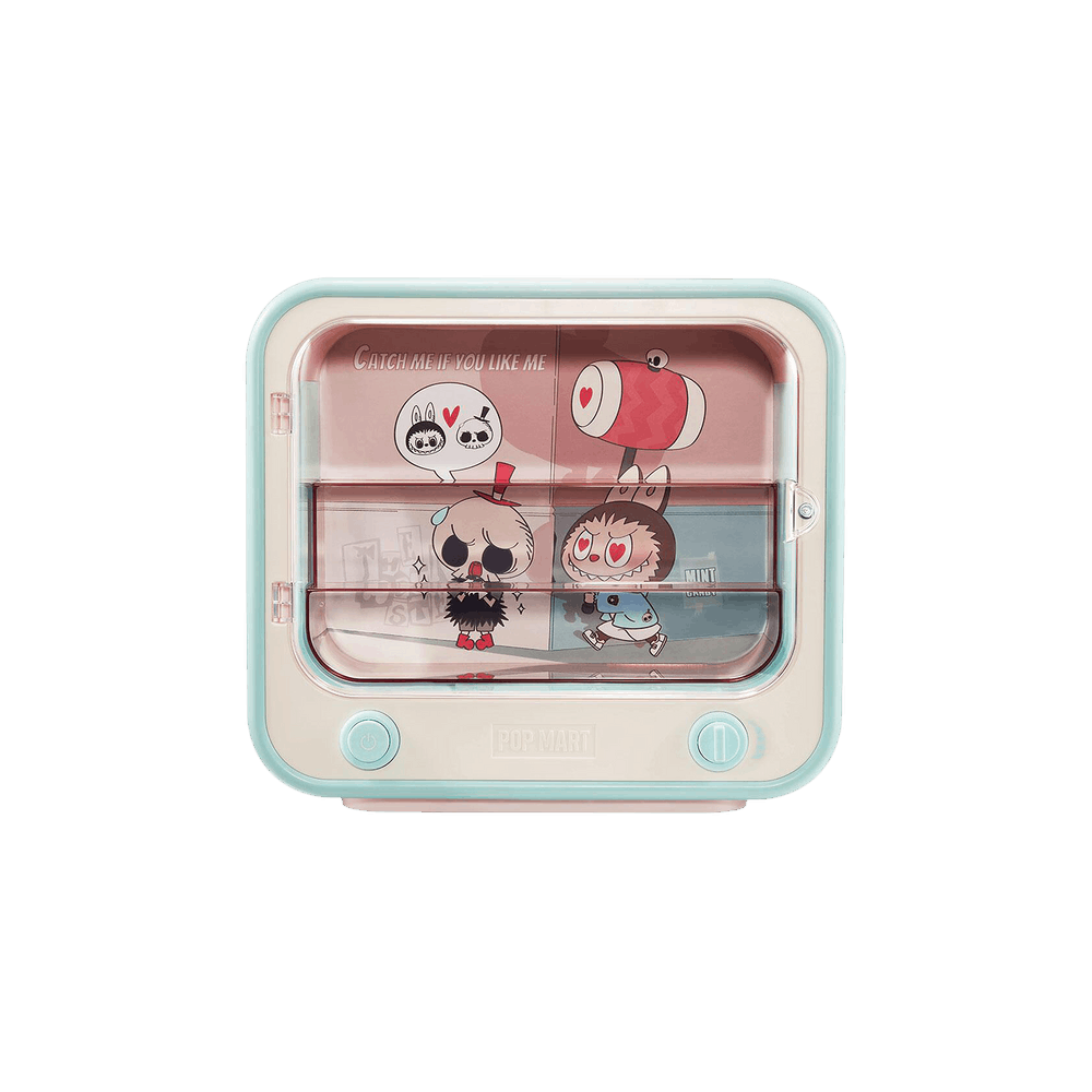 MONSTERS Catch Me If You Like TV コンテナ Buy Pop Mart Labubu THE MONSTERS Catch Me If You Like Me Series TV