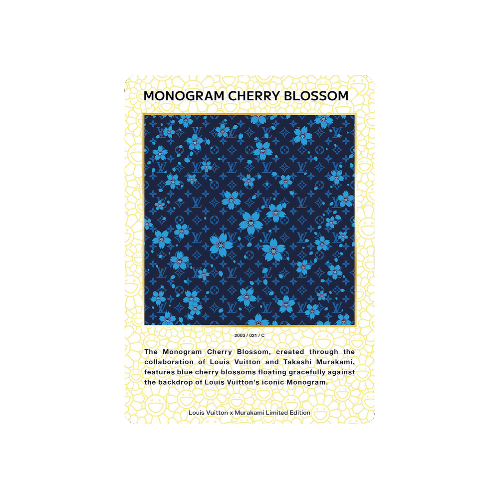 Buy Louis Vuitton x Takashi Murakami Monogram Cherry Blossom