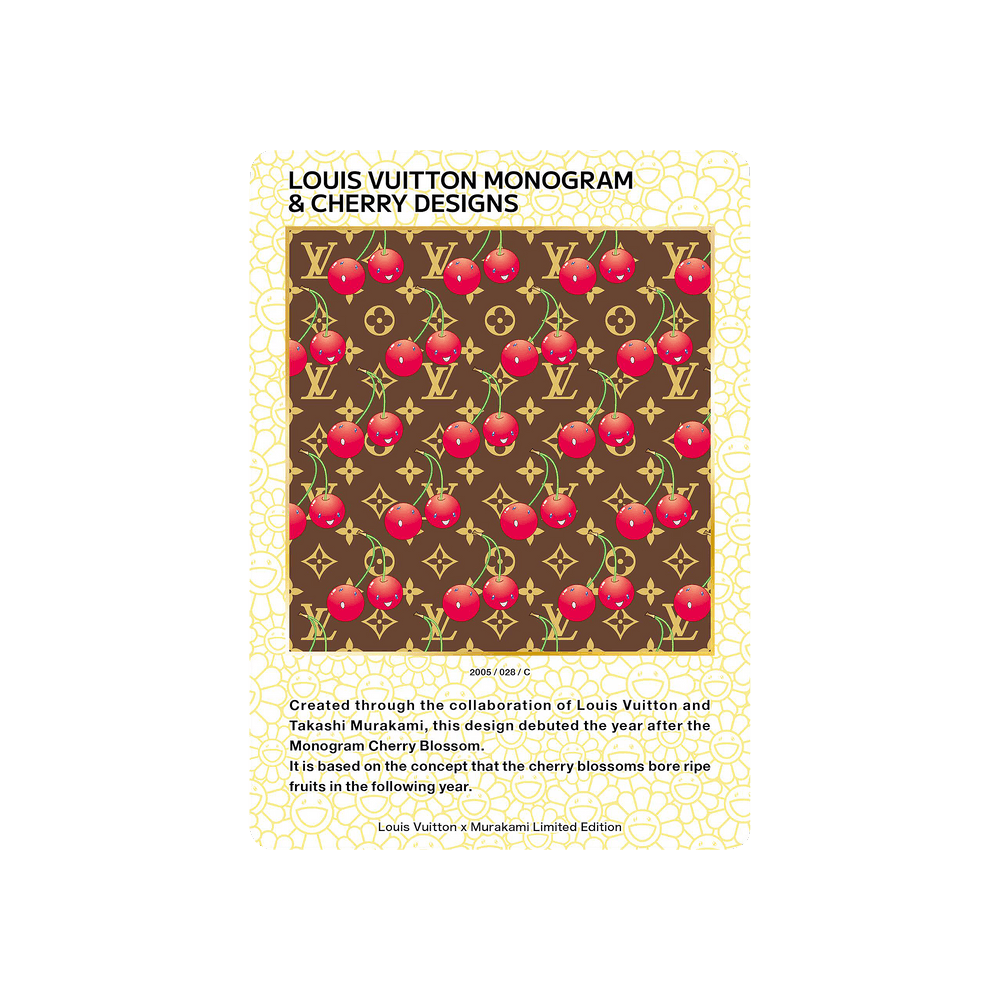 Buy Louis Vuitton x Takashi Murakami Louis Vuitton Monogram