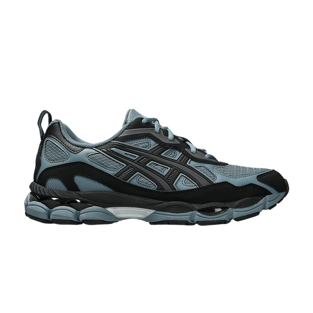 Asics Gel Nyc Rgd 'ironclad Black'