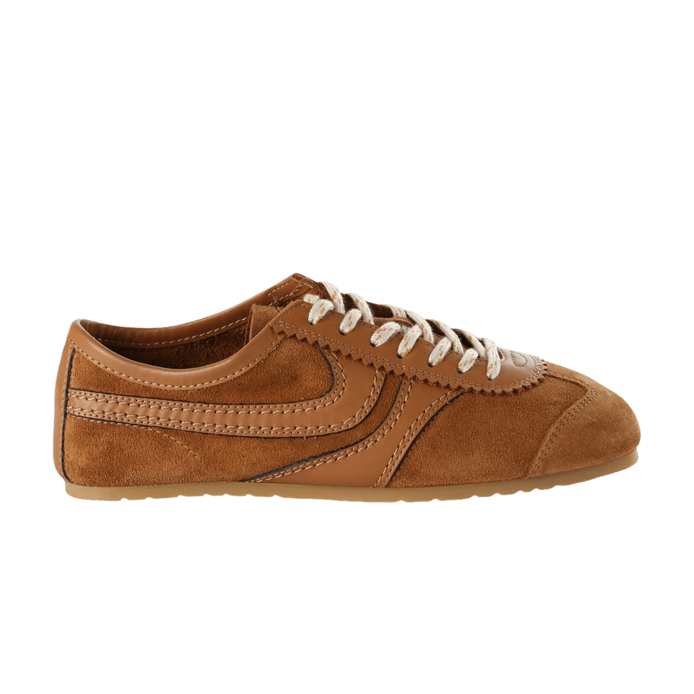 Buy Dries Van Noten Wmns Capsule Shoe 'Tan' - 252 011722 126 712
