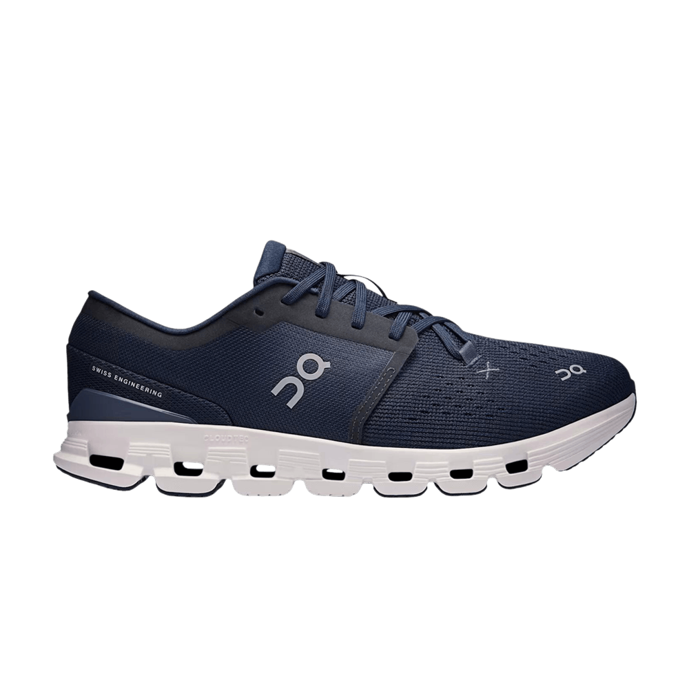 ON Running Men's Cloud X 4 Ink Ivory