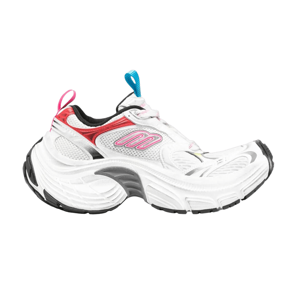 Balenciaga Wmns 6XL Sneaker 'White Pink Multicolor'