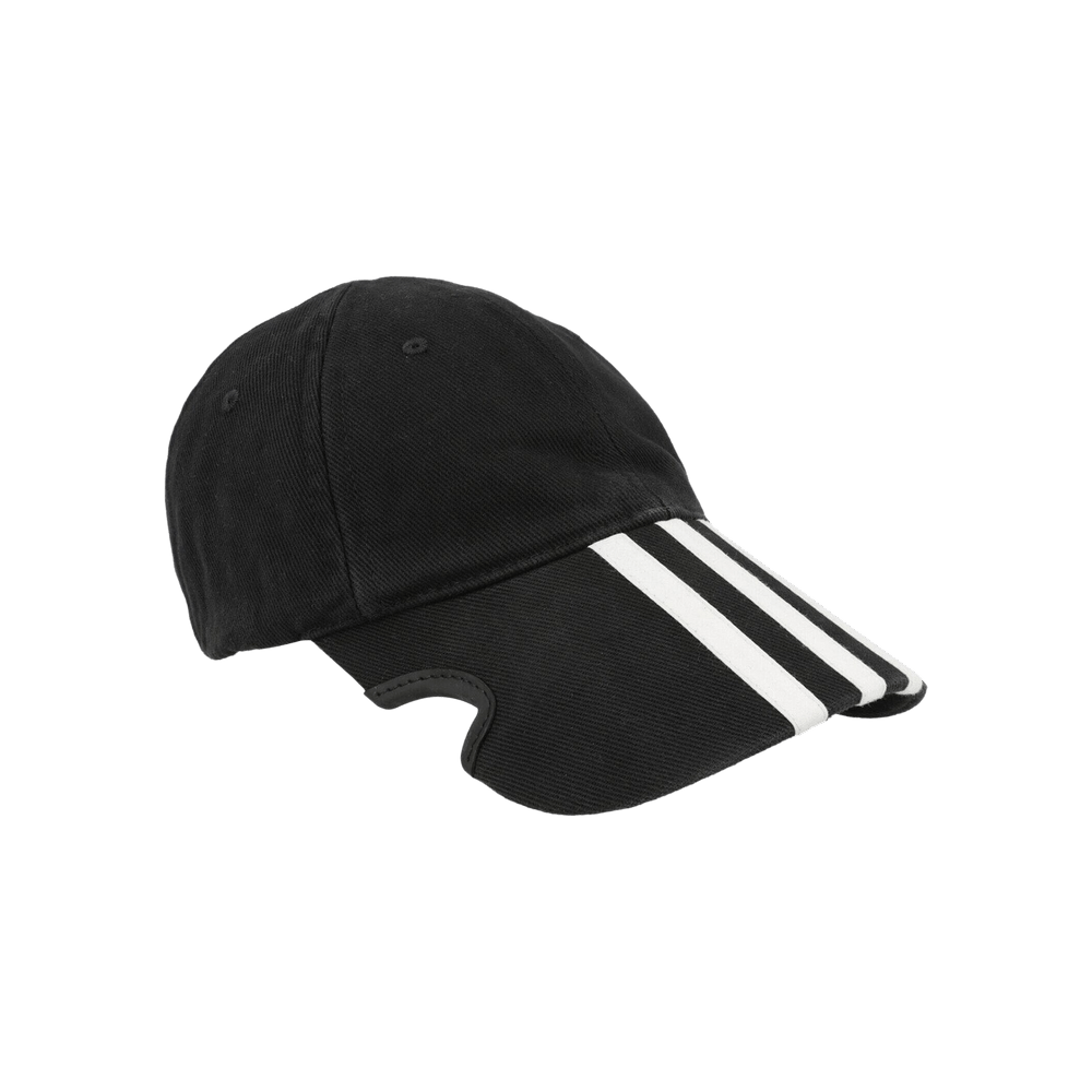 Buy Balenciaga x Adidas Cap 'Black/White' - 712160 410B2 1077 | GOAT