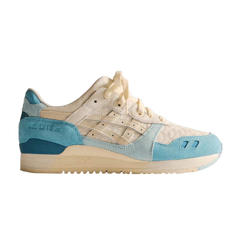 Ronnie Fieg x ASICS Gel Lyte 3 Remastered 'World's Fair Pack - Canada'