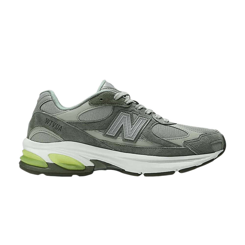Buy WTAPS x New Balance 2010 'Olive Drab' - U2010WT | GOAT CA
