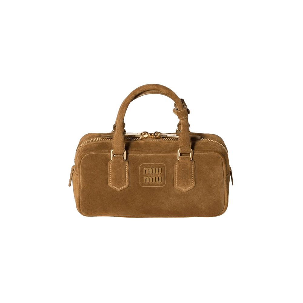 B*O様 ミュウ Buy Miu Miu Arcadie Padded Leather Bag 'Oliva' - 5BB148 2CS4 F0393