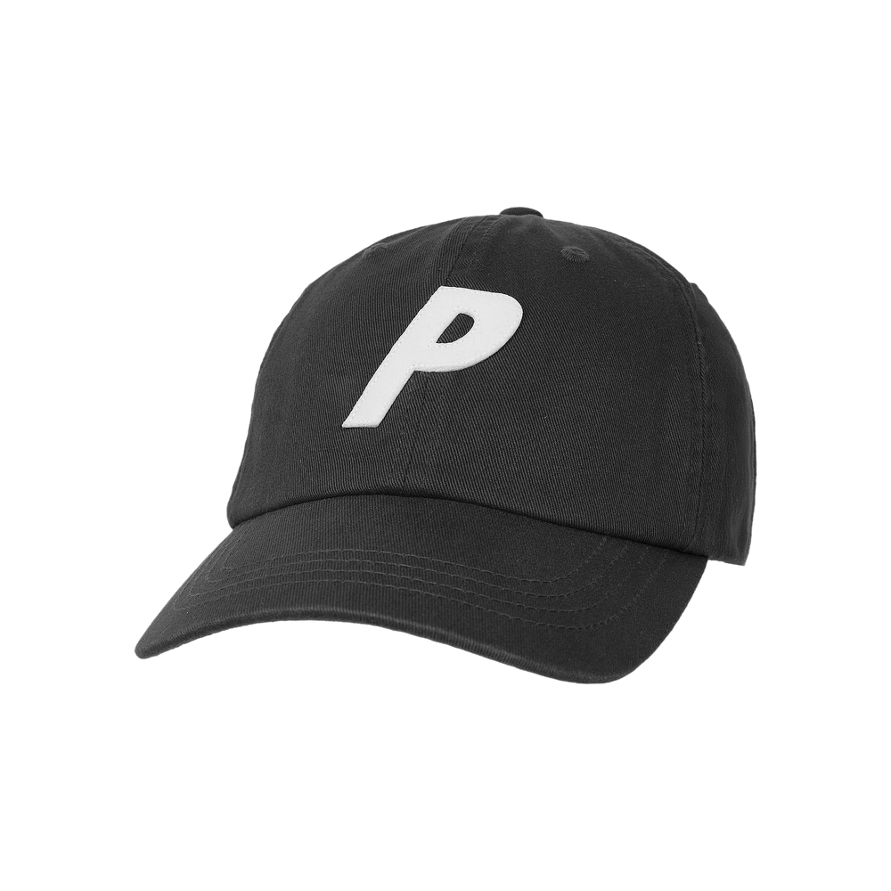 Buy Palace P 6-Panel 'Black' - P29H066 | GOAT SA