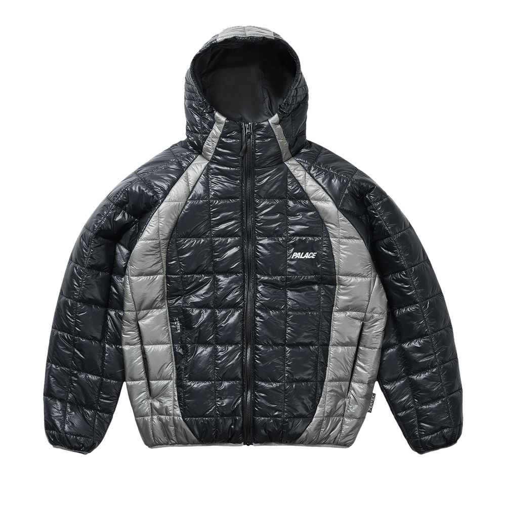 Buy Palace Pertex Net Plus Microlite Jacket 'Black/Carbon