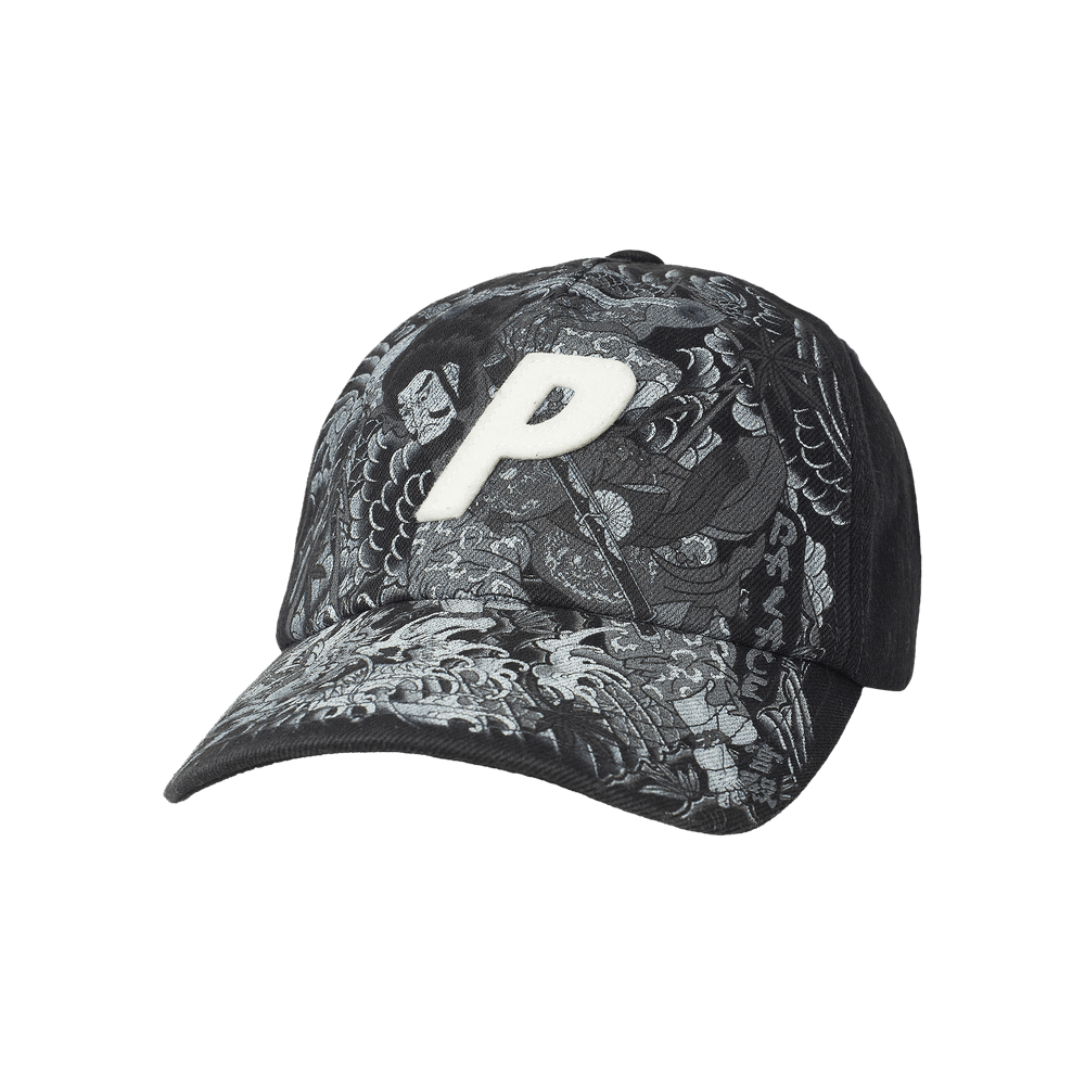 帽子 PALACE P FRAME 5-PANEL black 09 P FRAME 5-PANEL SNAPBACK | PALACE SKATEBOARDS