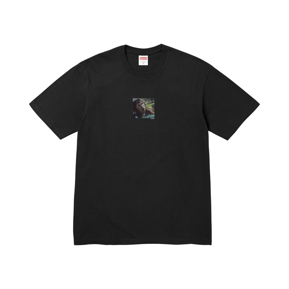 Buy Supreme x The Exorcist Puke Tee 'Black' - FW25T6 BLACK