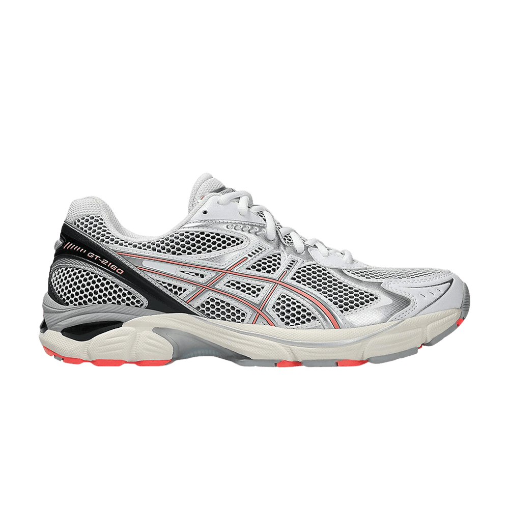 Asics GT 2160 White Sun Coral