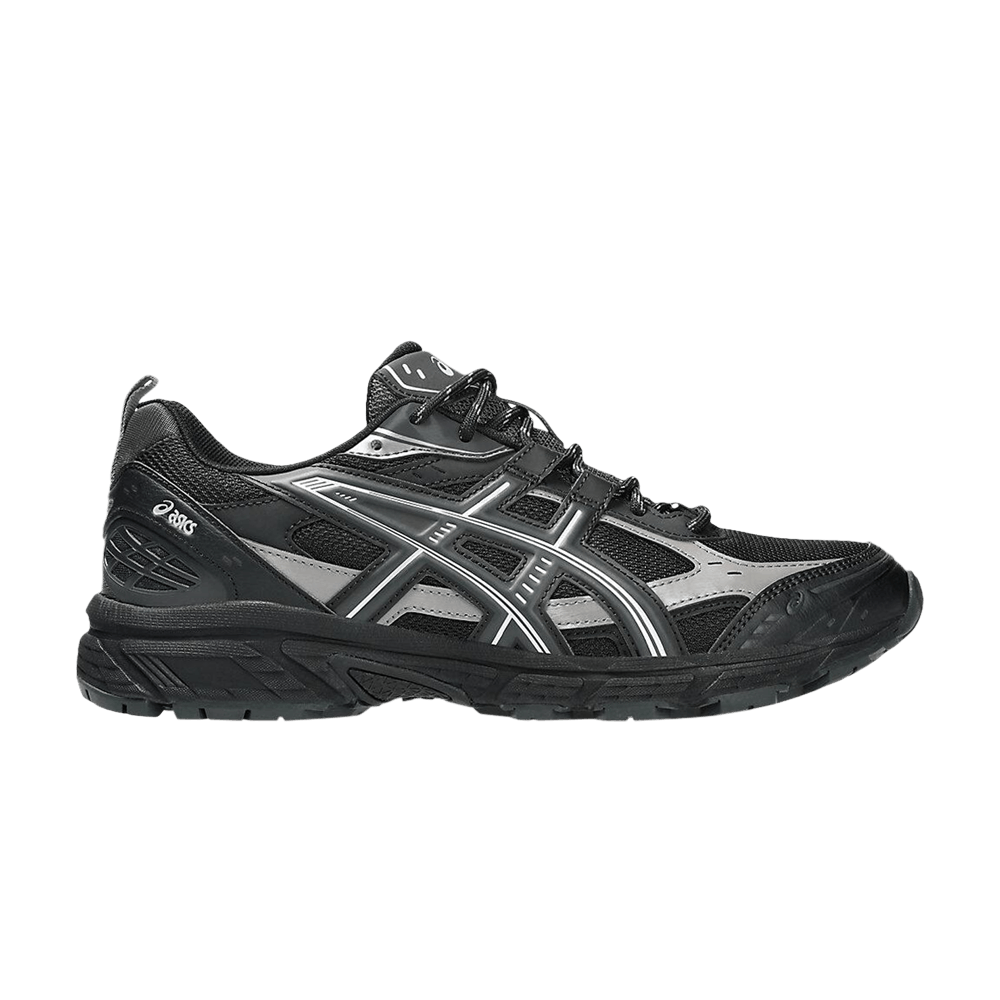 Asics Gel Nunobiki Graphite Grey Black