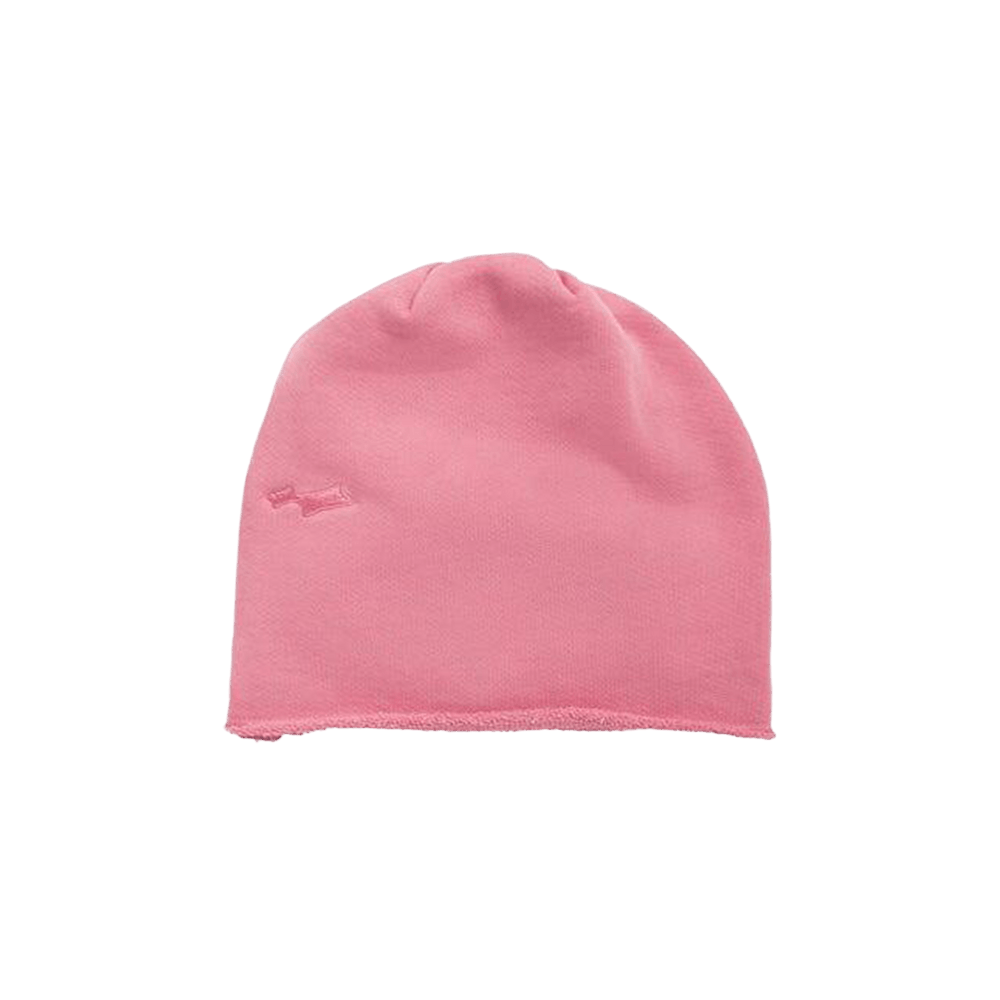 Buy SKYLRK Fleece Beanie 'Gum' - 12382 1FW2507SFBG GUM | GOAT