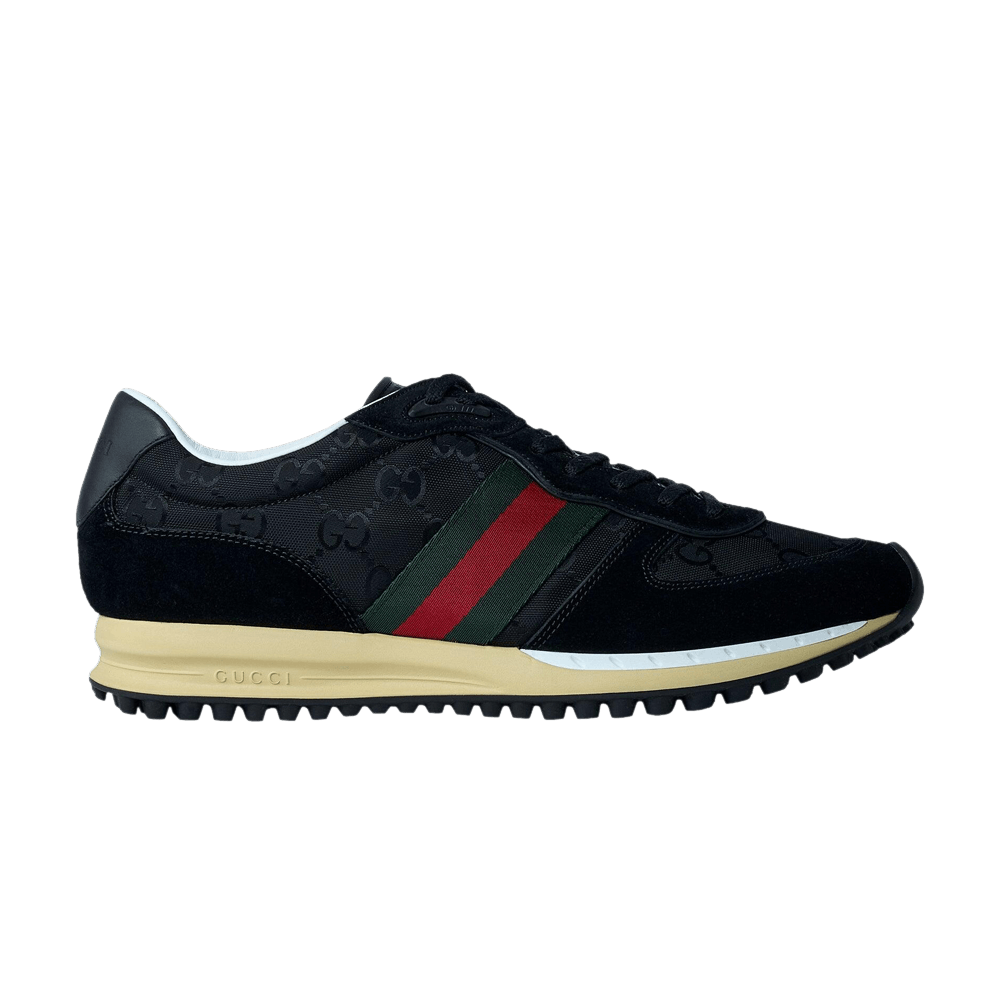 Buy Gucci Re-Motion Sneaker 'Black' - 832461 AAEW3 1042 | GOAT